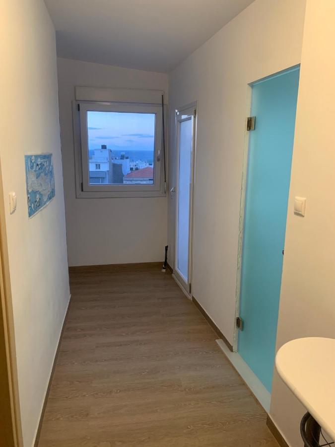 Private Rooms With A Beautiful Veranda Heraklion  Exterior photo